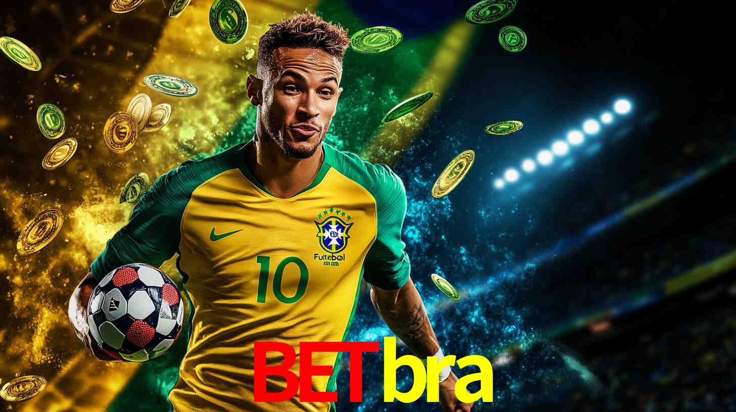 Apostas de Futebol betbra
