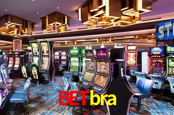 Interface do App betbra