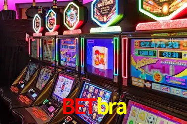 Descubra o Mundo do Cassino Online com betbra