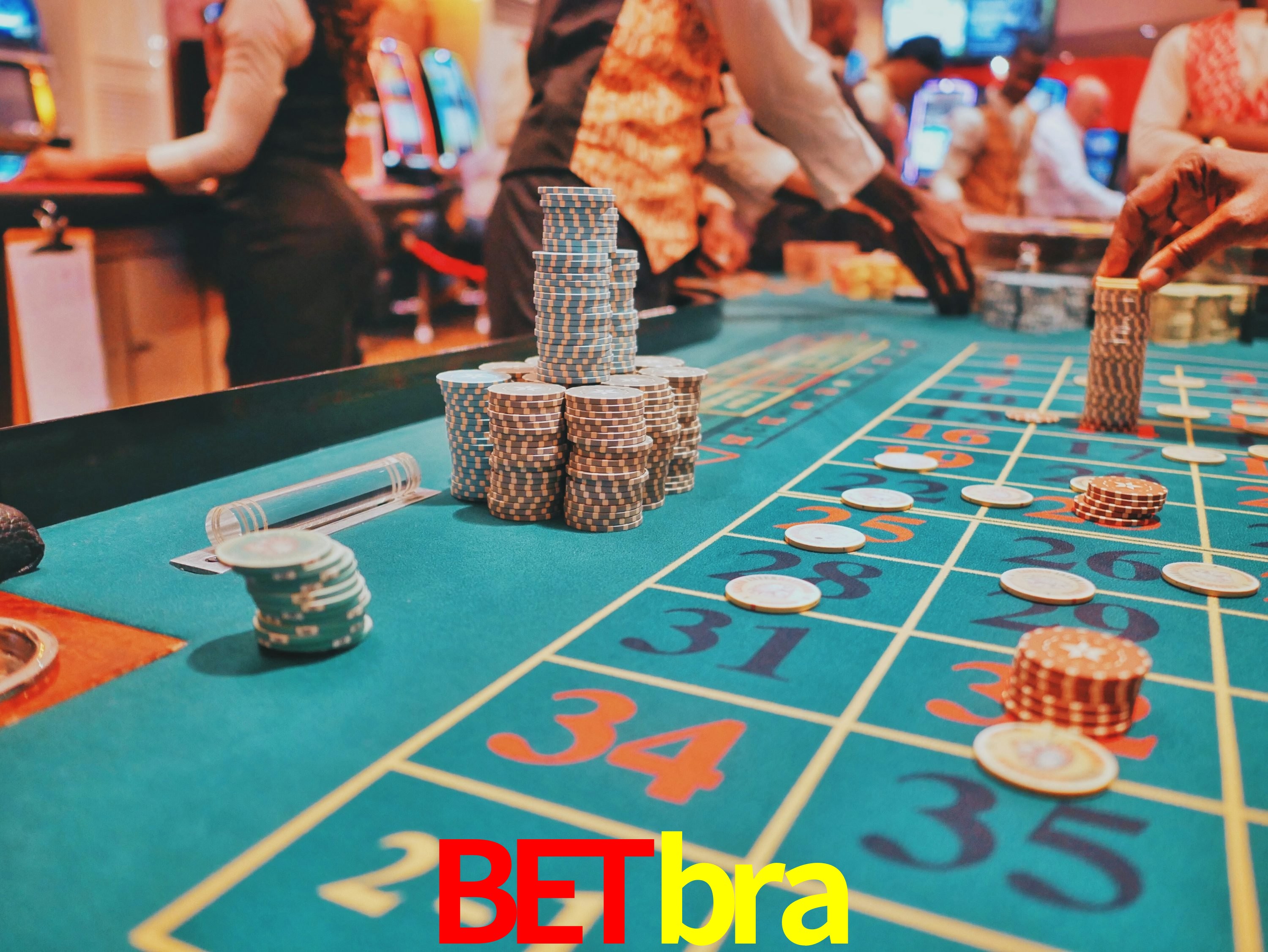 A Emoção da Loteria na betbra: Uma Chance de Mudança de Vida